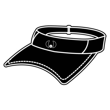 Tenis şapka tasarım