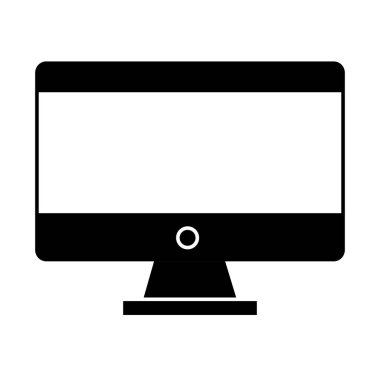 İzole bilgisayar tasarım