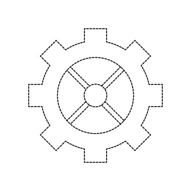İzole dişli tasarım