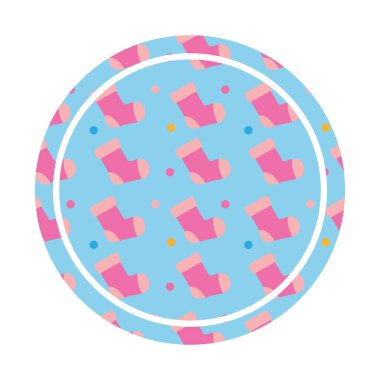 Bebek çorap düğmesi