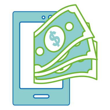 Smartphone ve faturaları tasarım