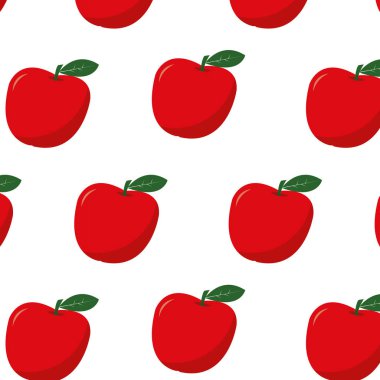 İzole apple tasarım