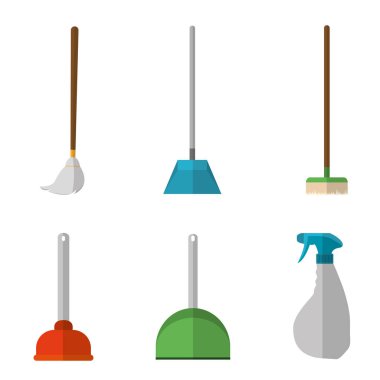 Temizlik hizmeti tasarım