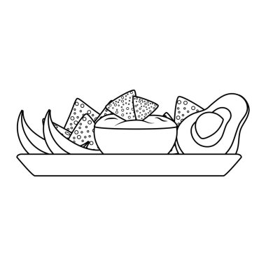 İzole Nacho tasarım