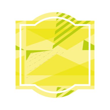 Memphis stil çerçevesi 