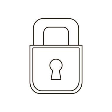 İzole asma kilit tasarımı