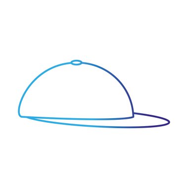 İzole şapka tasarım