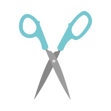 İzole makas tasarım