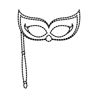 İzole maskesi tasarım