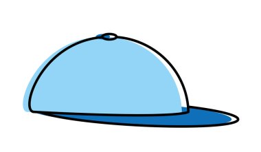 İzole şapka tasarım