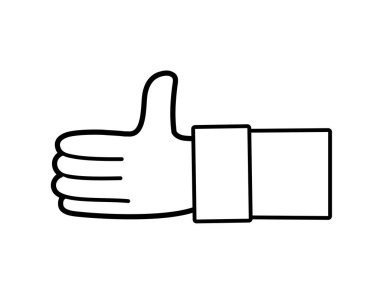 satır işadamı el iletişim sembol dili