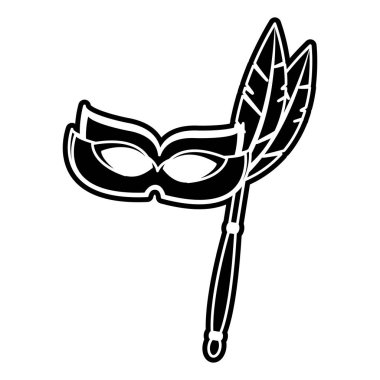 İzole maskesi tasarım