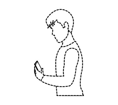 Smartphone tasarım çocukla