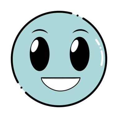 renk mutlu yüz jest emoji ifade