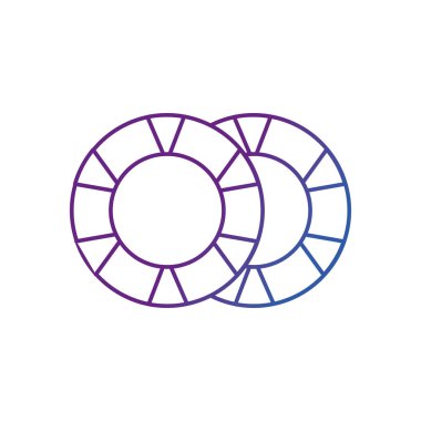 İzole cips tasarım