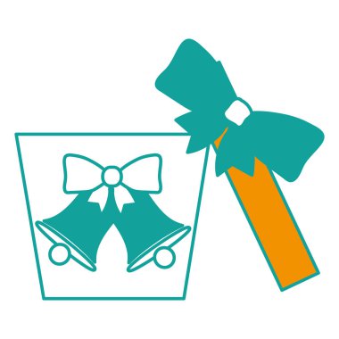 İzole hediye tasarım