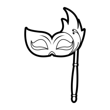 İzole maskesi tasarım