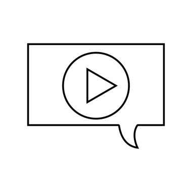 satır sohbet bubble oyun video mesajı