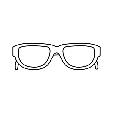 İzole gözlük tasarım