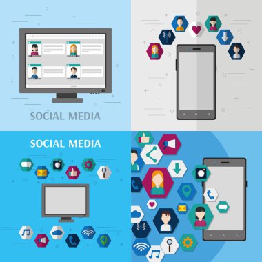 Sosyal Medya tasarım