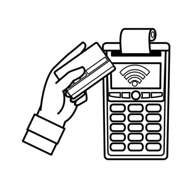 İzole dataphone tasarım