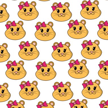 dişi aslan sevimli hayvan arka plan baş