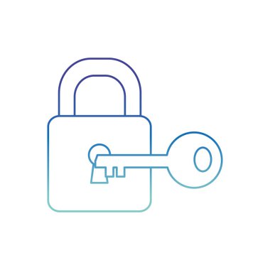 İzole asma kilit tasarımı