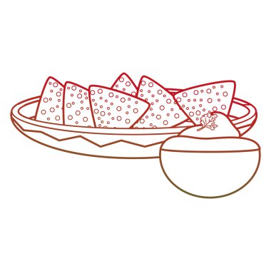 İzole Nacho tasarım