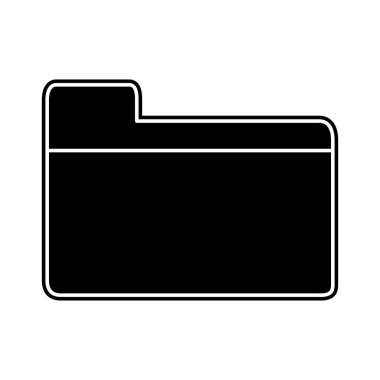 İzole dosya tasarımı