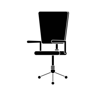 İzole sandalye tasarımı