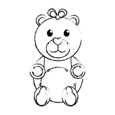 Oyuncak ayı tasarım