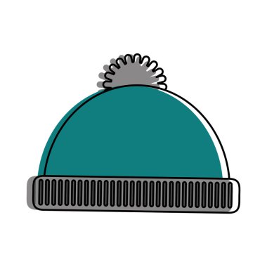 Kış şapka tasarım