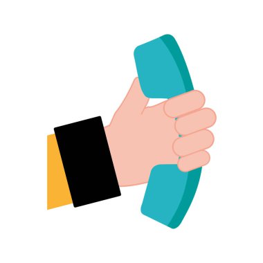 adam el telefon iletişim teknolojisi ile