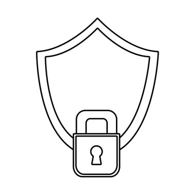 İzole kalkan tasarım