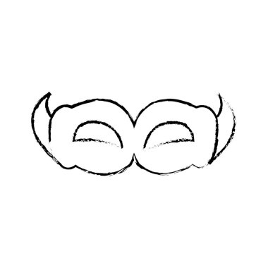 İzole maskesi tasarım