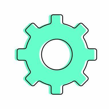 İzole dişli tasarım