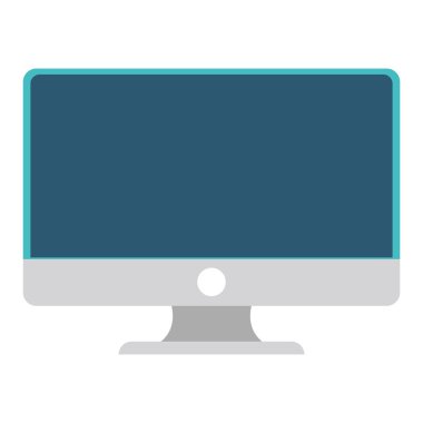 İzole bilgisayar tasarım