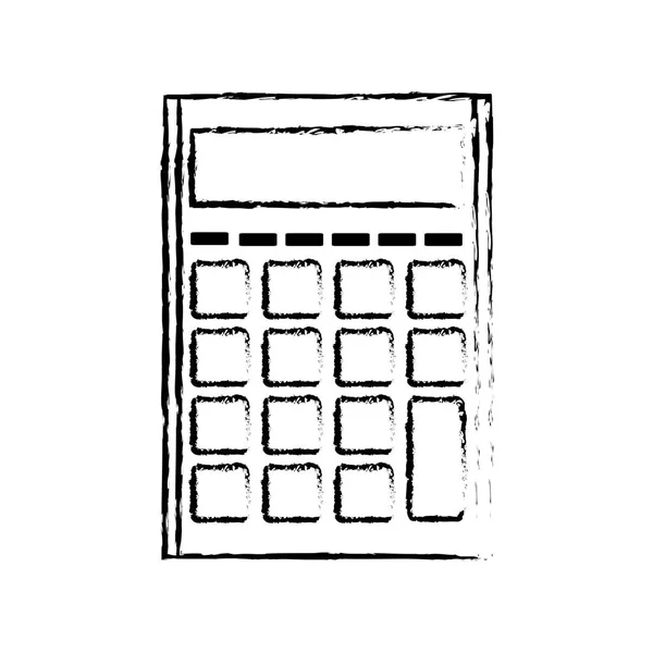 Projeto isolado da calculadora — Vetor de Stock