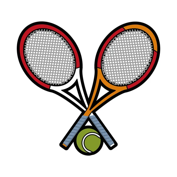 Pelota de tenis: Más de 121,758 vectores de stock y arte vectorial con  licencia libres de regalías