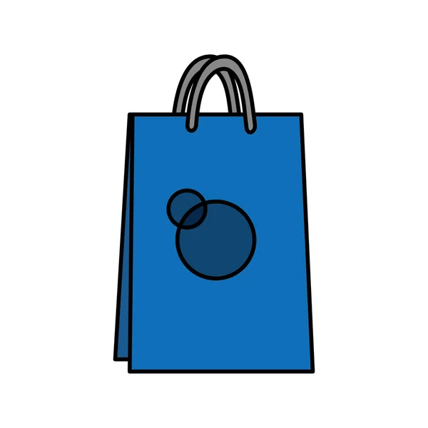 Shopping väska design — Stock vektor