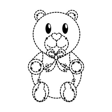 Oyuncak ayı tasarım