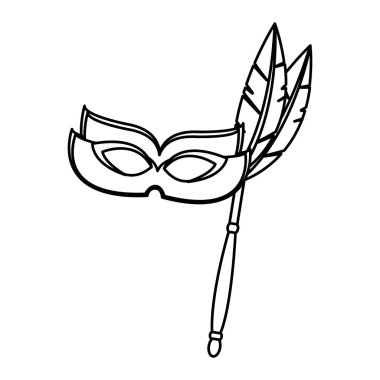 İzole maskesi tasarım