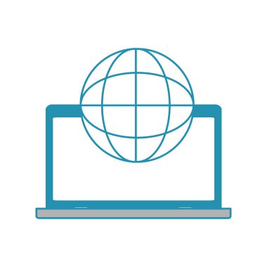 Laptop tasarım izole