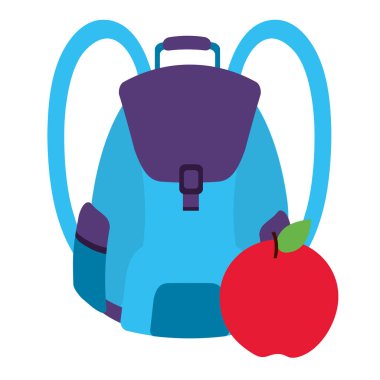 İzole çanta tasarımı