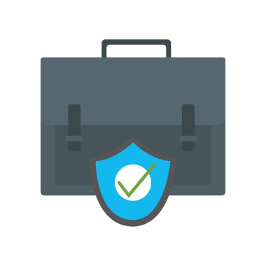 İzole çanta tasarım