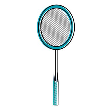 Badminton Raket tasarım