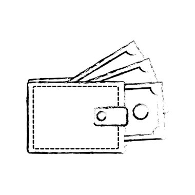 İzole cüzdan tasarımı