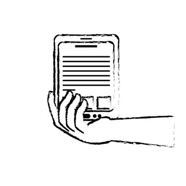 İzole tablet tasarım