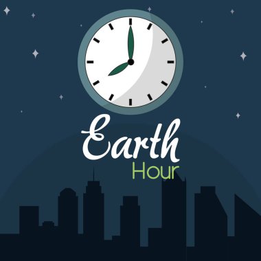 Dünya saat tasarım