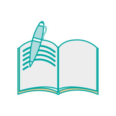 İzole defter çizmek